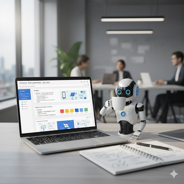 Google представила Pomelli — ИИ-инструмент для маркетинговых кампаний малого бизнеса